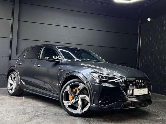 Audi E-Tron S Quattro 503 PK    VENDU  SOLD 