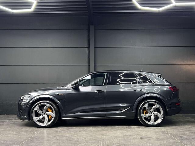 Audi E-Tron S Quattro 503 PK    VENDU  SOLD 