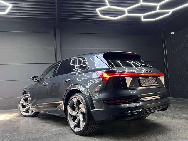 Audi E-Tron S Quattro 503 PK    VENDU  SOLD 