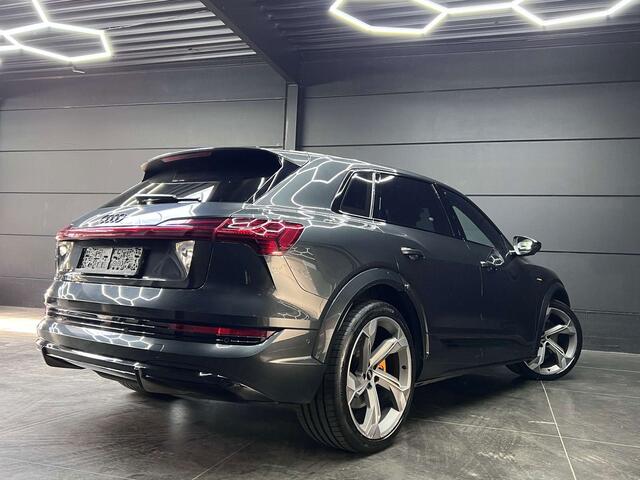 Audi E-Tron S Quattro 503 PK    VENDU  SOLD 