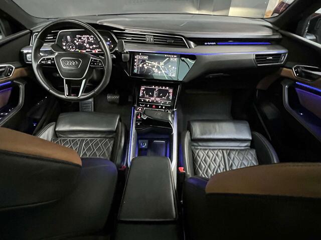 Audi E-Tron S Quattro 503 PK    VENDU  SOLD 