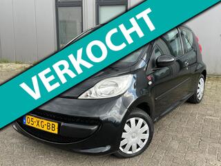 PEUGEOT 107 1.0-12V XS Elektrische ramen Aux Apk 1 Jaar