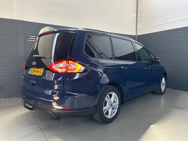 Ford Galaxy 1.5. zeer mooie auto, 1e eigenaar, 7 persoons, 4 e banden