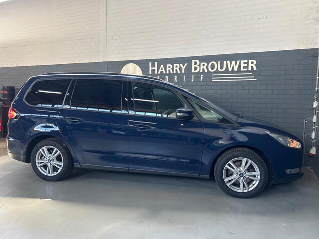 Ford Galaxy 1.5. zeer mooie auto, 1e eigenaar, 7 persoons, 4 e banden