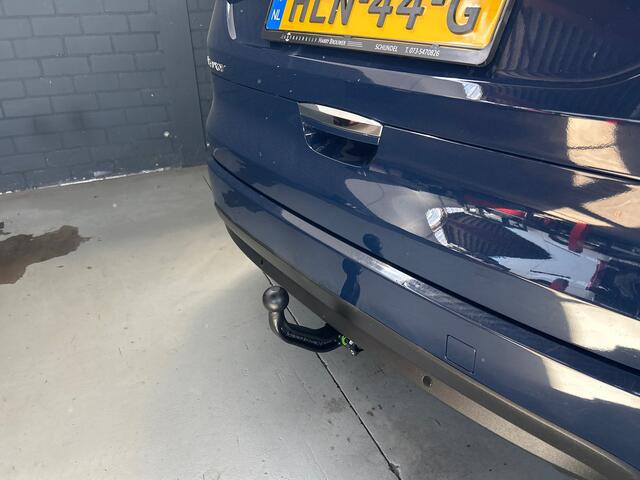 Ford Galaxy 1.5. zeer mooie auto, 1e eigenaar, 7 persoons, 4 e banden