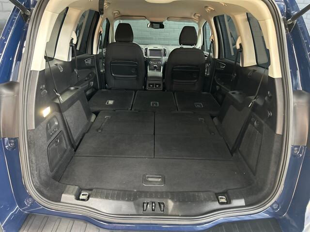Ford Galaxy 1.5. zeer mooie auto, 1e eigenaar, 7 persoons, 4 e banden