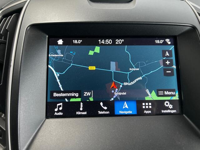 Ford Galaxy 1.5. zeer mooie auto, 1e eigenaar, 7 persoons, 4 e banden