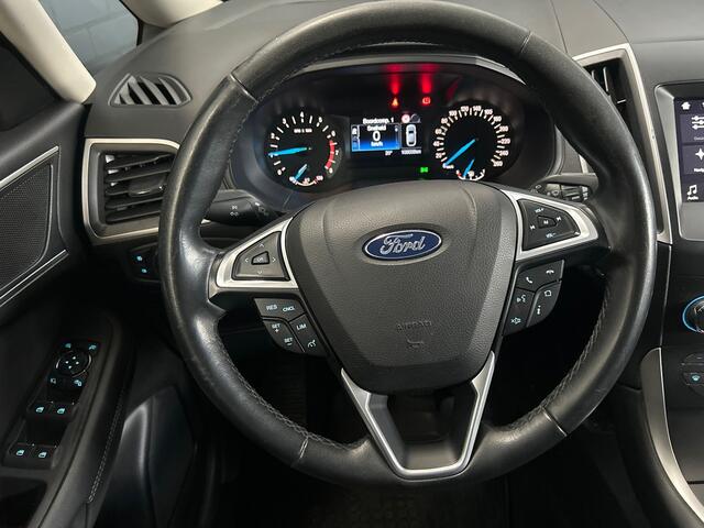 Ford Galaxy 1.5. zeer mooie auto, 1e eigenaar, 7 persoons, 4 e banden