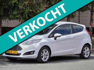 FORD FIESTA 1.0 EcoBoost ST Line Airco / PDC v/a / Stoelverwarming