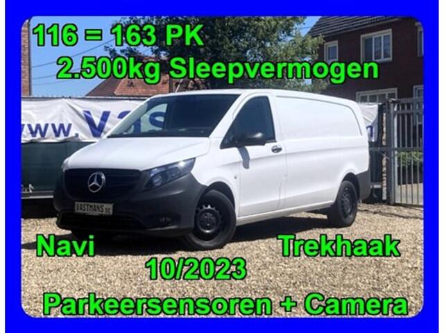 Mercedes-Benz Vito 116 27000� + BTW / Extra Lang / Trekhaak 2500kg