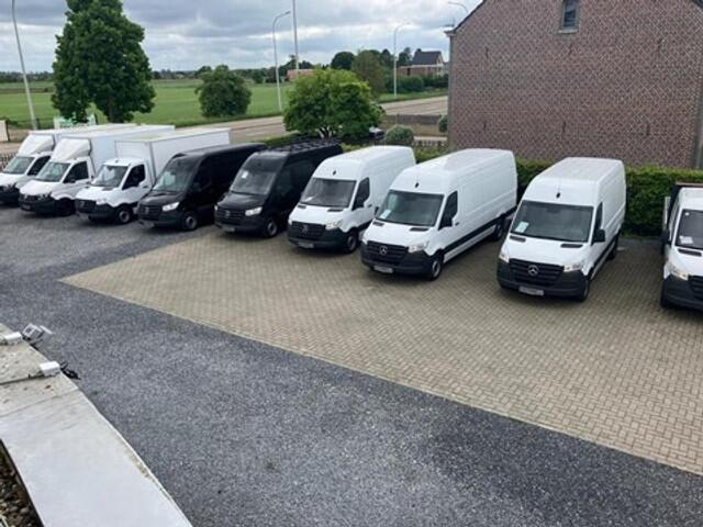 Mercedes-Benz Vito 116 27000� + BTW / Extra Lang / Trekhaak 2500kg