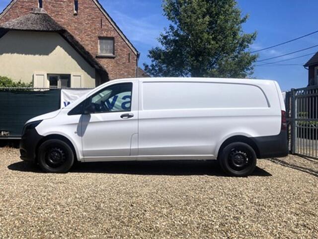 Mercedes-Benz Vito 116 27000� + BTW / Extra Lang / Trekhaak 2500kg
