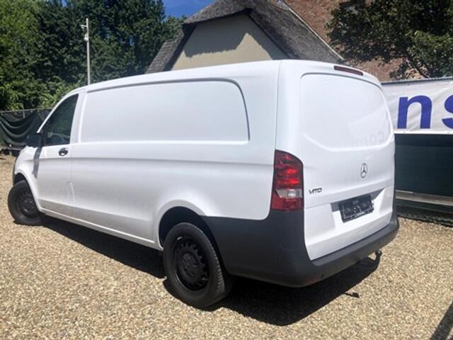 Mercedes-Benz Vito 116 27000� + BTW / Extra Lang / Trekhaak 2500kg