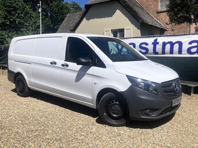Mercedes-Benz Vito 116 27000� + BTW / Extra Lang / Trekhaak 2500kg