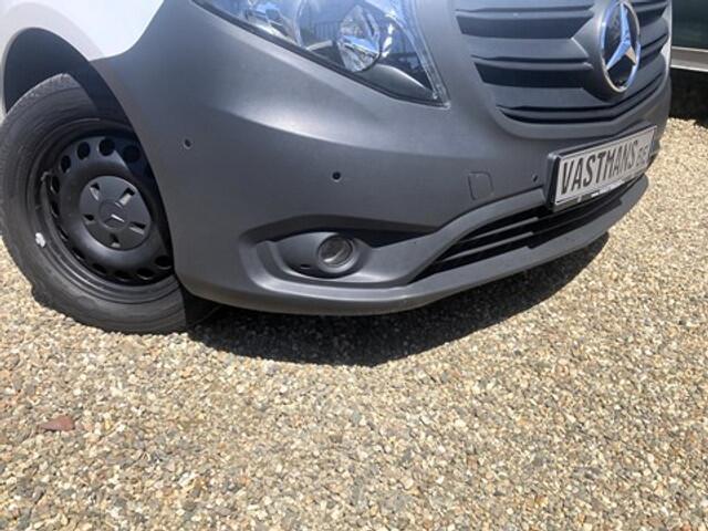 Mercedes-Benz Vito 116 27000� + BTW / Extra Lang / Trekhaak 2500kg