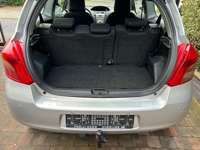 Toyota Yaris 1.4 Turbo D4D SOL CLIMATISATION GPS PDC