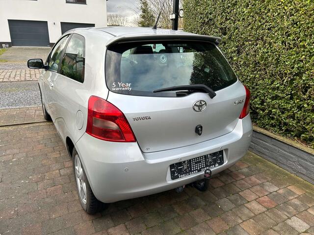 Toyota Yaris 1.4 Turbo D4D SOL CLIMATISATION GPS PDC