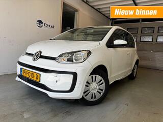 VOLKSWAGEN UP! 1.0 BMT move up! AIRCO 5DRS. nap apk 4-2027