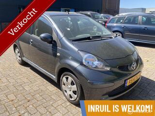 Toyota Aygo (2005 - 2014)