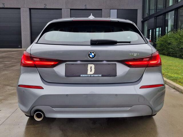BMW 1-Serie 118 CARPLAY/LiveCockPit/NAVI/ZETELVERWARMING