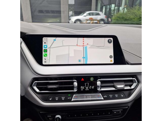 BMW 1-Serie 118 CARPLAY/LiveCockPit/NAVI/ZETELVERWARMING