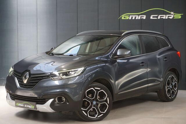 Renault Kadjar 1.2TCe S-Edition Benzine Automaat-Nav-Cam-Garantie