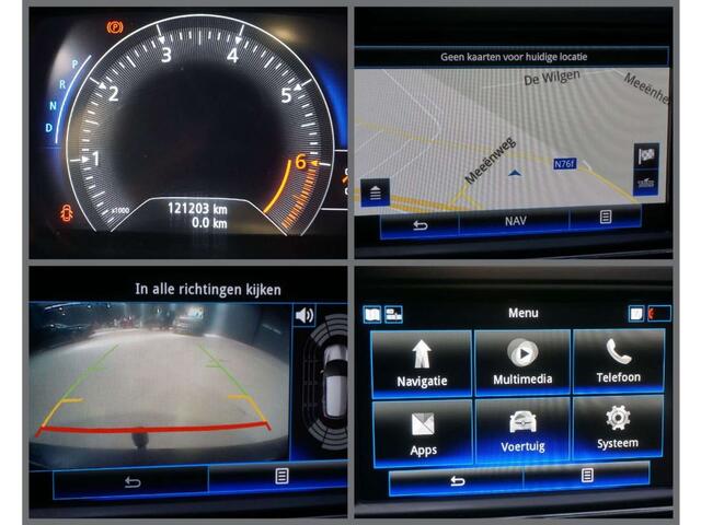 Renault Kadjar 1.2TCe S-Edition Benzine Automaat-Nav-Cam-Garantie