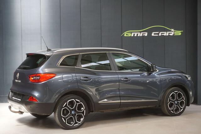 Renault Kadjar 1.2TCe S-Edition Benzine Automaat-Nav-Cam-Garantie