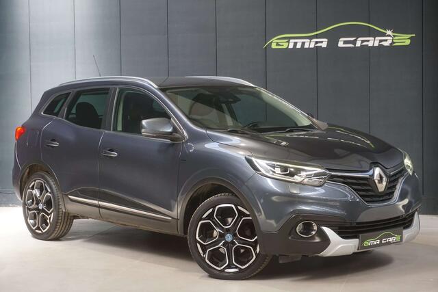 Renault Kadjar 1.2TCe S-Edition Benzine Automaat-Nav-Cam-Garantie