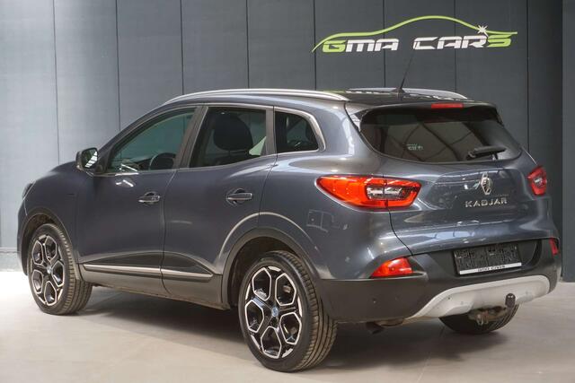 Renault Kadjar 1.2TCe S-Edition Benzine Automaat-Nav-Cam-Garantie