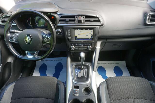 Renault Kadjar 1.2TCe S-Edition Benzine Automaat-Nav-Cam-Garantie