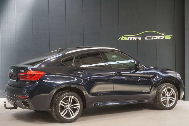 BMW X6 3.0 dAS xDrive30 M Pack-Nav-Pano-Leder-Garantie