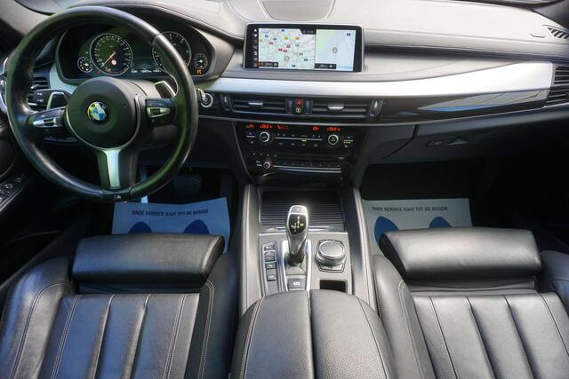 BMW X6 3.0 dAS xDrive30 M Pack-Nav-Pano-Leder-Garantie