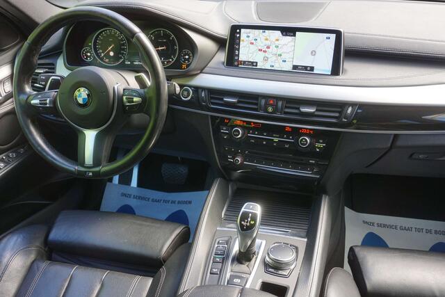 BMW X6 3.0 dAS xDrive30 M Pack-Nav-Pano-Leder-Garantie