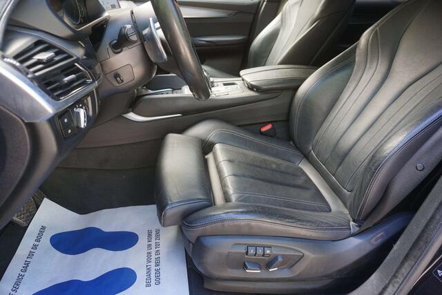 BMW X6 3.0 dAS xDrive30 M Pack-Nav-Pano-Leder-Garantie