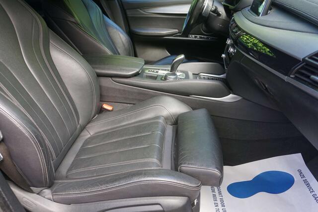 BMW X6 3.0 dAS xDrive30 M Pack-Nav-Pano-Leder-Garantie