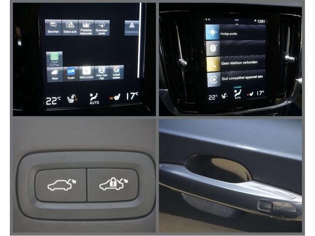 Volvo V90 2.0 T8 AWD PHEV Inscription Automaat-Nav-Garantie