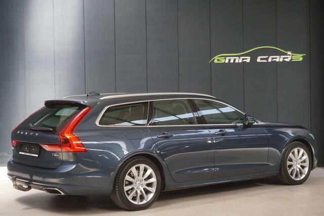 Volvo V90 2.0 T8 AWD PHEV Inscription Automaat-Nav-Garantie