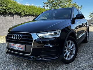 AUDI Q3 2.0 TDi Design XENON/LED/SENSOR/GPS/vendu/sold