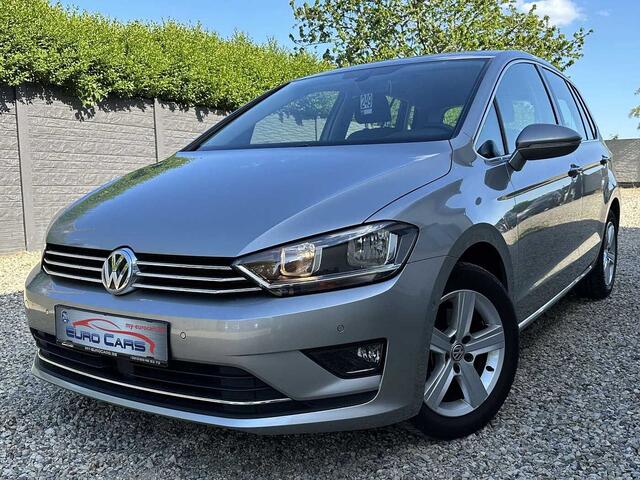Volkswagen Golf SPORTSVAN 1.6CR TDi Highline ALCANTARA/SENSOR/CRUISE/MASSAGE