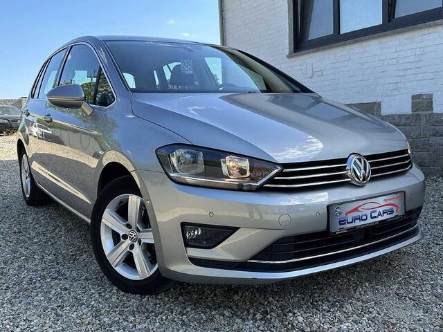 Volkswagen Golf SPORTSVAN 1.6CR TDi Highline ALCANTARA/SENSOR/CRUISE/MASSAGE