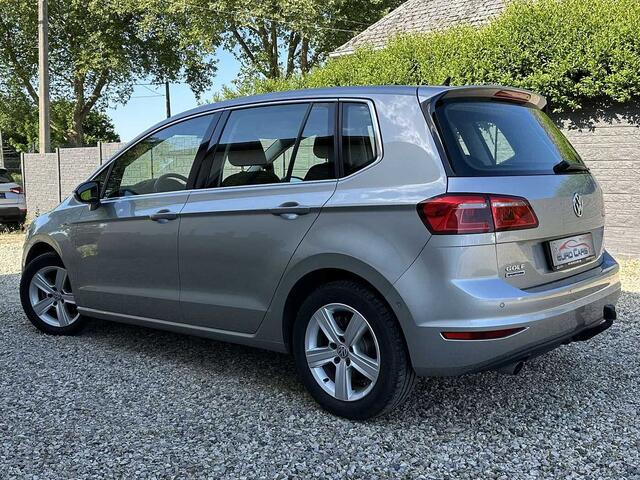 Volkswagen Golf SPORTSVAN 1.6CR TDi Highline ALCANTARA/SENSOR/CRUISE/MASSAGE