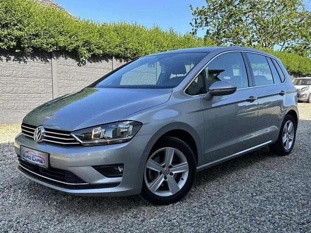 Volkswagen Golf SPORTSVAN 1.6CR TDi Highline ALCANTARA/SENSOR/CRUISE/MASSAGE