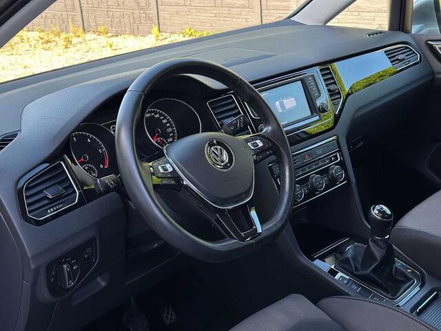 Volkswagen Golf SPORTSVAN 1.6CR TDi Highline ALCANTARA/SENSOR/CRUISE/MASSAGE