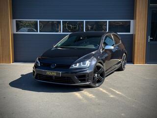 VOLKSWAGEN GOLF 2.0 TSI R 4Motion|ACC|S.Verwarming|P.Sens|Alcantara