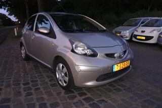 Toyota Aygo (2005 - 2014)