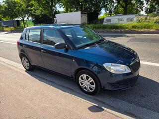 Skoda Fabia 1.2 CR TDi Active DPF 1�EIG. IN GOEDE STAAT 
