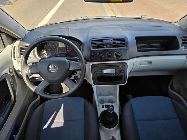 Skoda Fabia 1.2 CR TDi Active DPF 1�EIG. IN GOEDE STAAT 