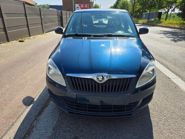 Skoda Fabia 1.2 CR TDi Active DPF 1�EIG. IN GOEDE STAAT 