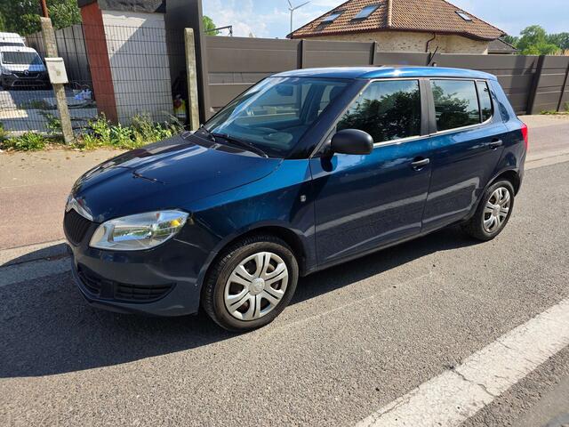 Skoda Fabia 1.2 CR TDi Active DPF 1�EIG. IN GOEDE STAAT 